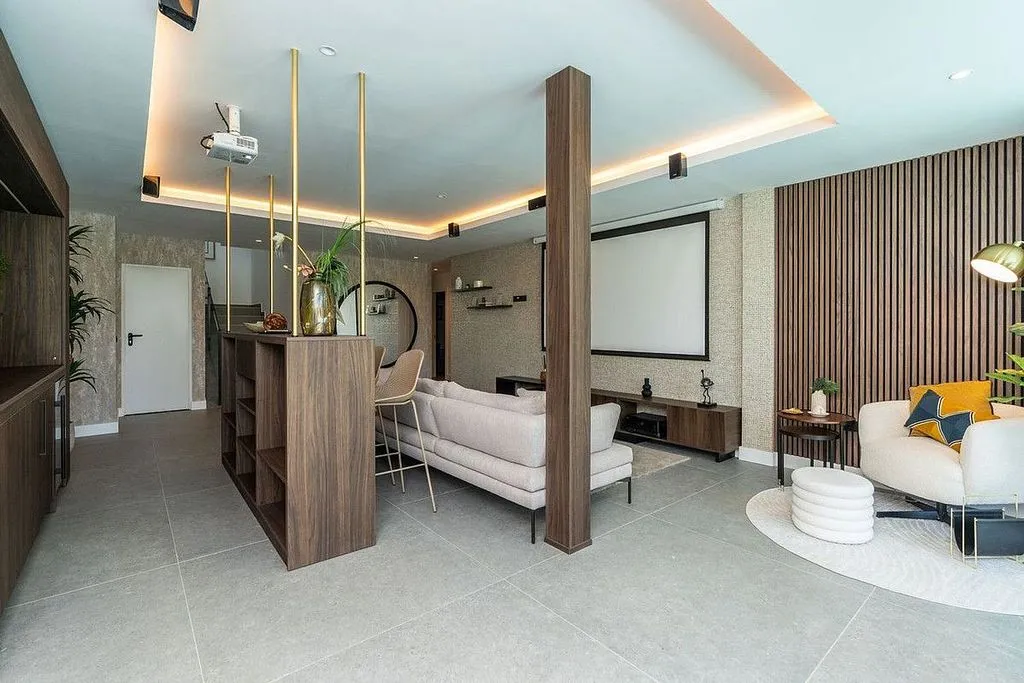 Séjour - Modern Villa with Pool in La Cala Resort