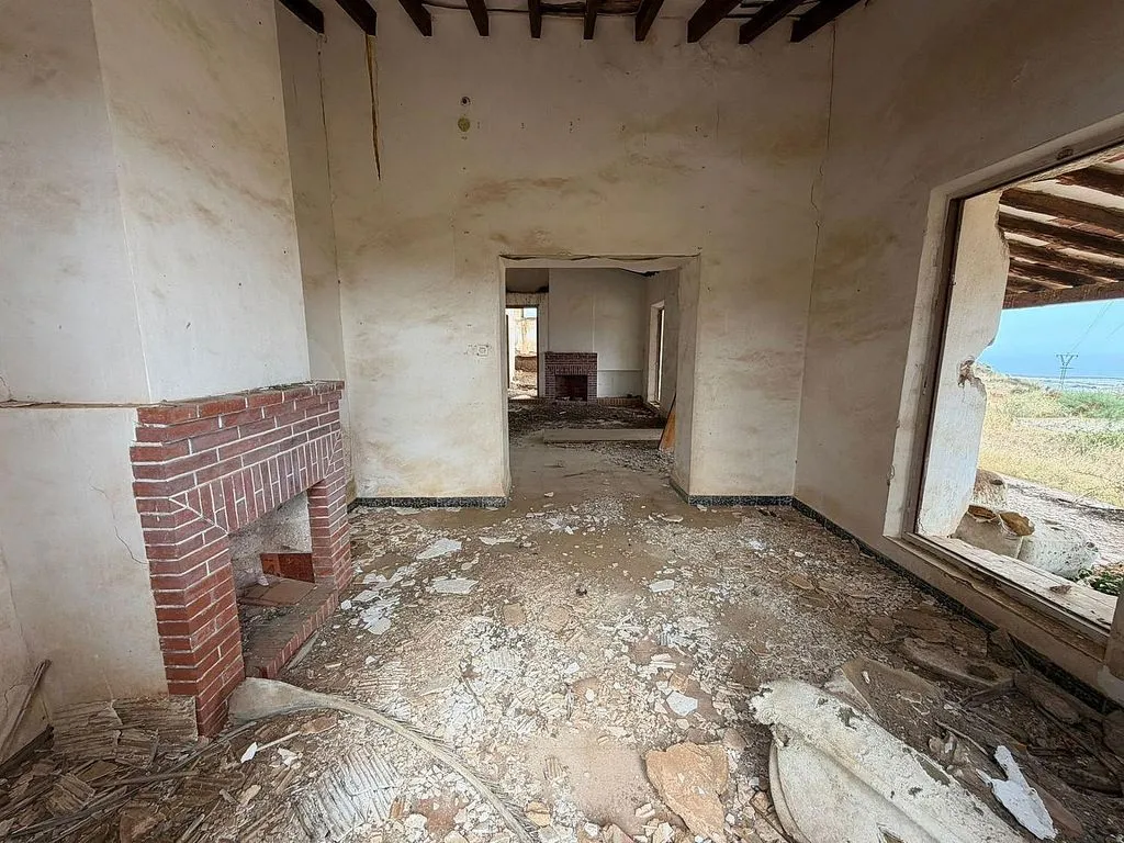 Toad - Rustic Country House with Pool in Cope, Águilas