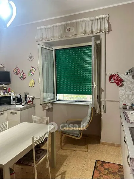 Salle à manger - Spacious Apartment with Balcony in Frosinone