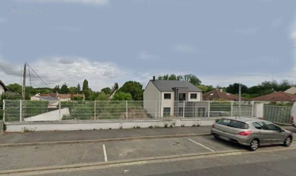 Extérieur - Terrain à Bâtir avec Jardin à Bretigny-sur-Orge