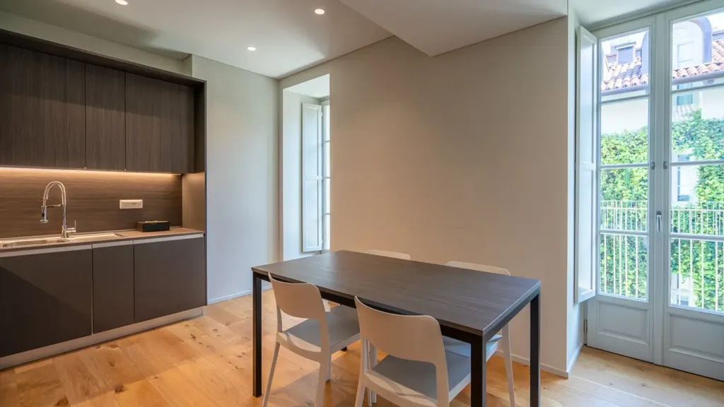Cuisine - Appartement 4 pièces à IT