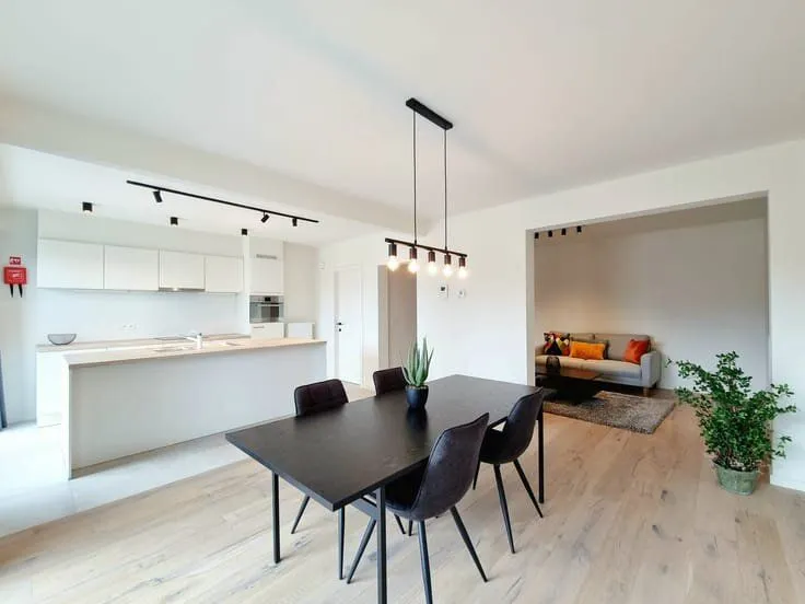 Söögituba - House in Leuven with Central Location