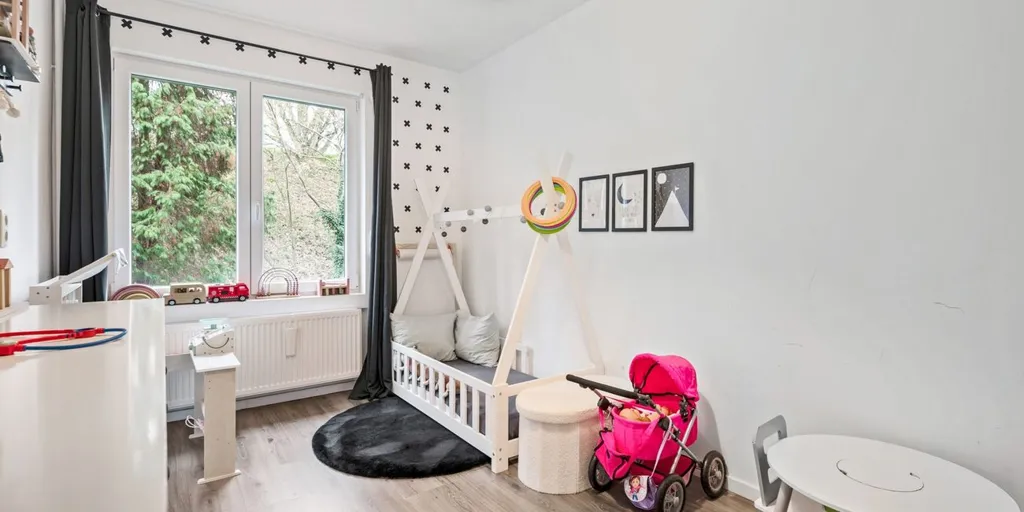 Chambres - Appartement Instapklaar avec Balcon à Mortsel
