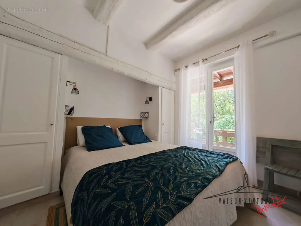 Chambres - Maison Luxueuse avec Piscine à Vaison-la-Romaine
