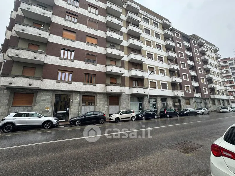 Extérieur - Trilocale with Balcony in Vercelli