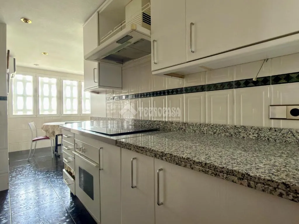 Cucina - Spacious Flat with West Terrace in Hortaleza