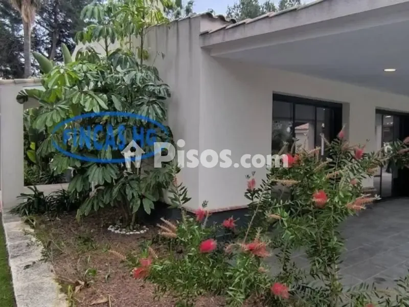 Extérieur - Estate with Pool and Garden in Mutxamel