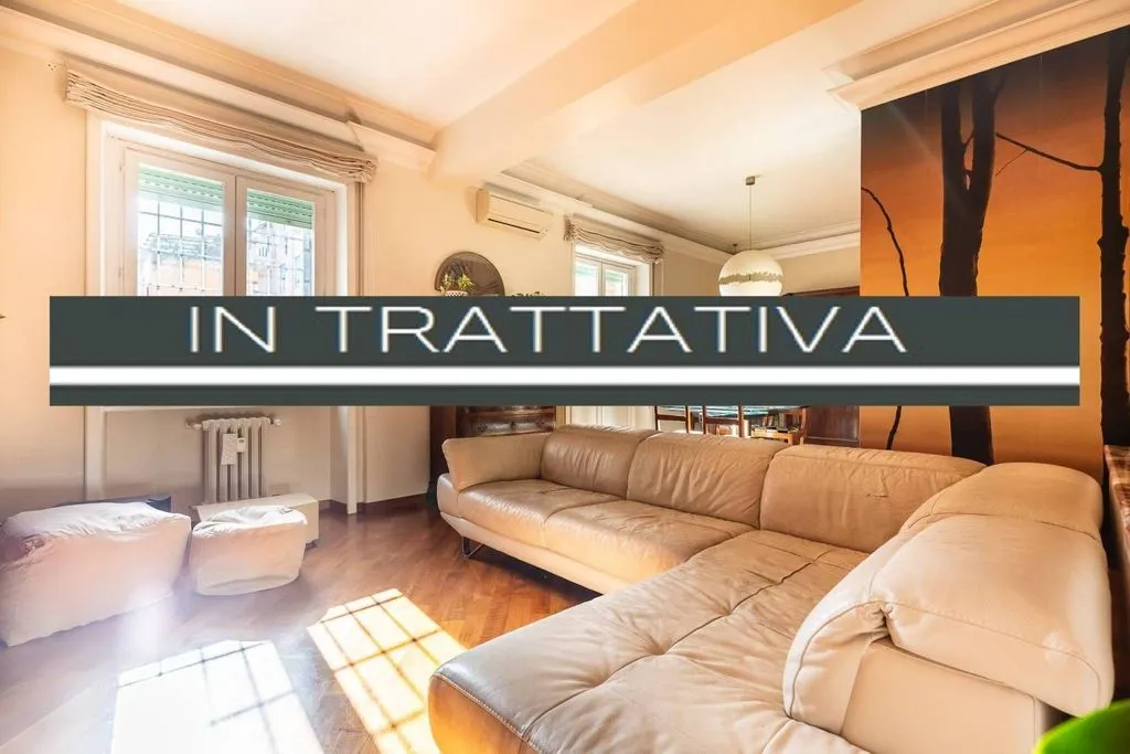 Elutuba - Luxury Flat with Balcony in Rome's Trieste