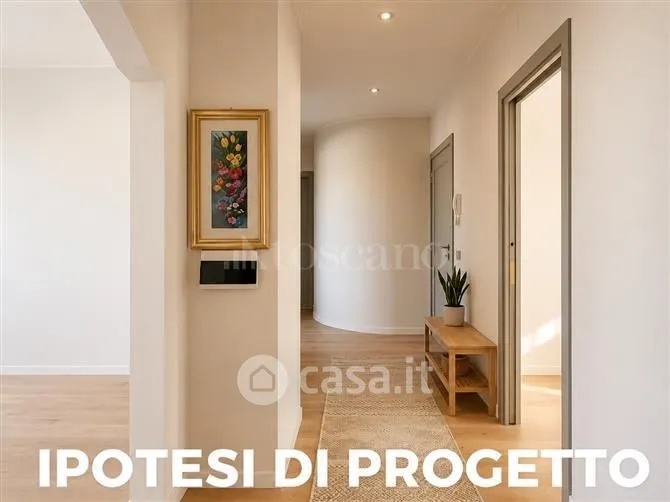 Esik - Rear-Facing Apartment with Balcony in Cagliari
