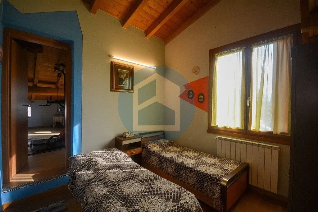 Chambres - Luxury Villa with Pool in Piancogno, Lombardy