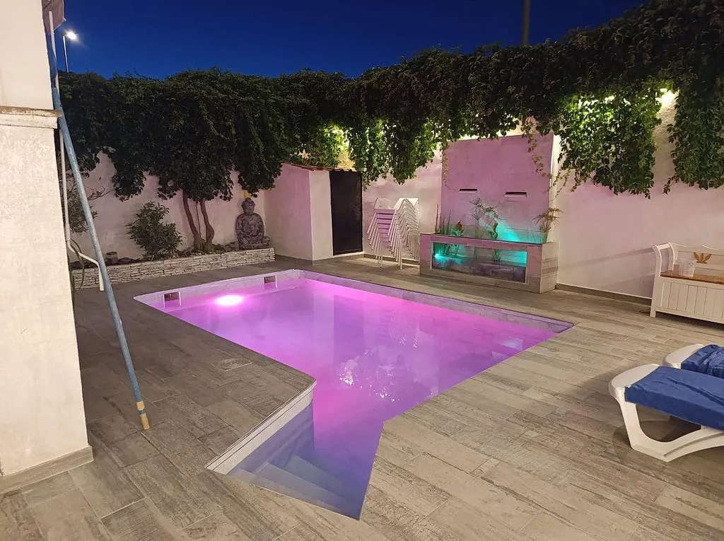 Piscina - Terraced Adosado with Pool in Estepona