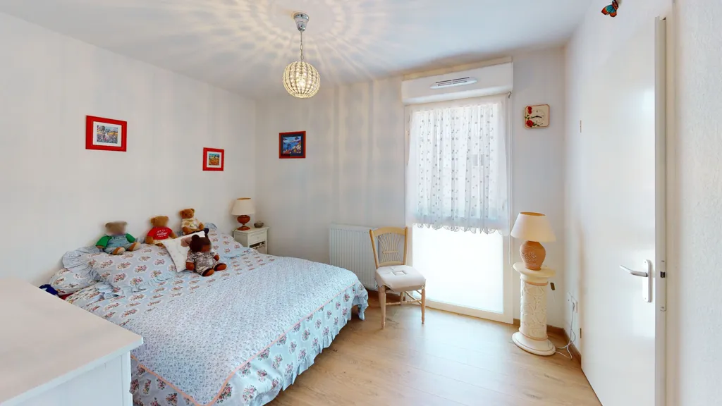 Magamistoad - Recent 3-Bed Flat with Balcony in Toulouse