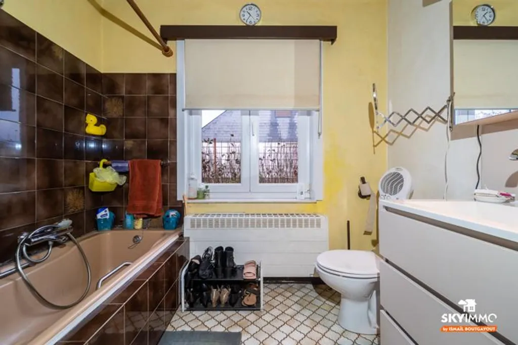 Vannitoad - Bungalow with Spacious Garden in Juprelle