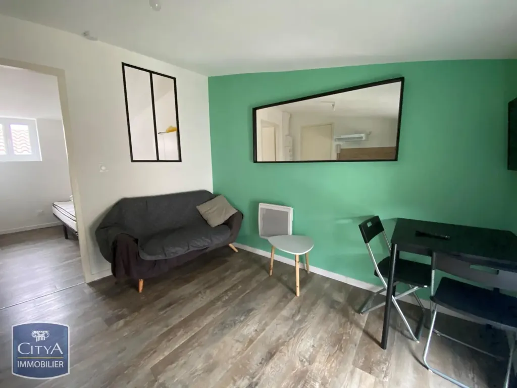 Séjour - Appartement Meublé Rénové à Agen