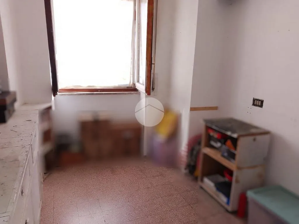 Cuisine - Twin-Storey Apartment with Garden in Palermo
