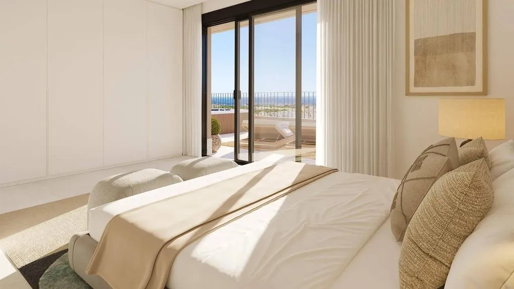 Magamistoad - Luxury Penthouse with Pool in Fuengirola