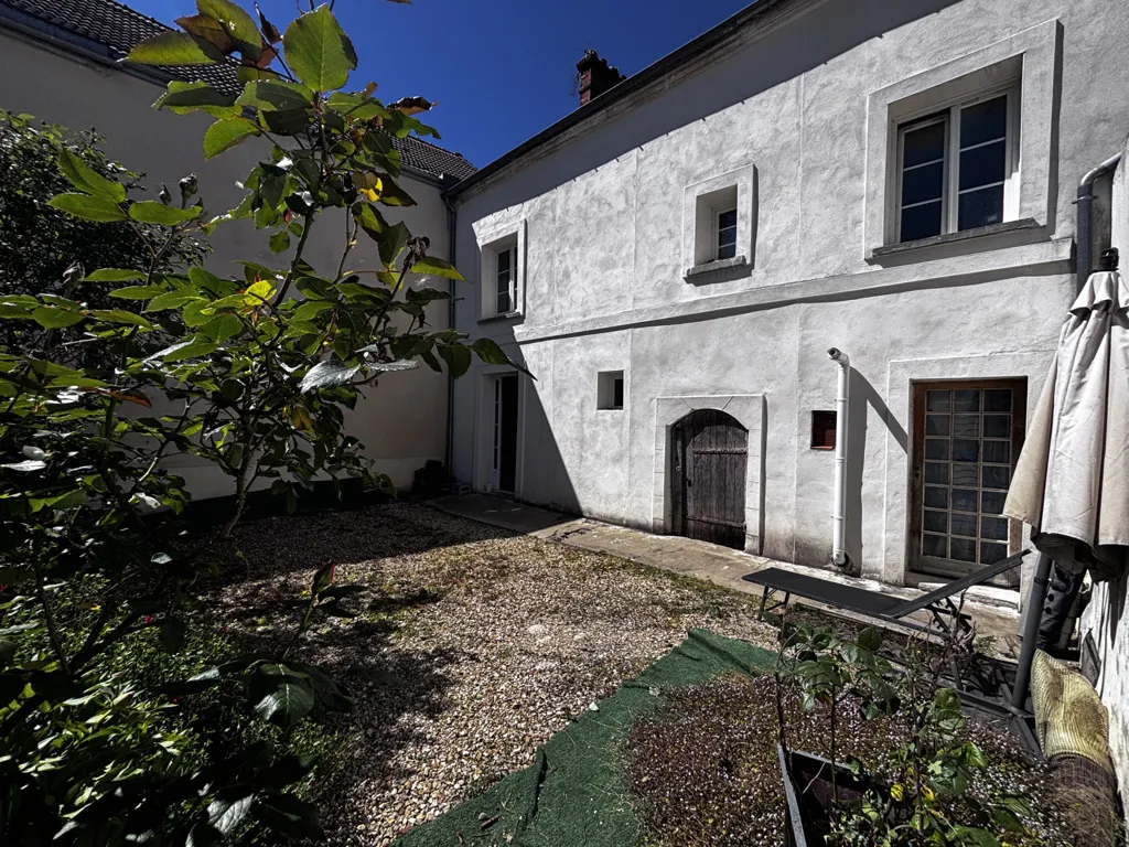 Giardino - Authentic Briarde in Nanteuil-lès-Meaux Centre