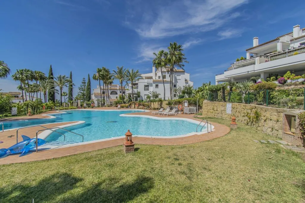 Bassein - Luxury Apartment with Sea Views in Marbella