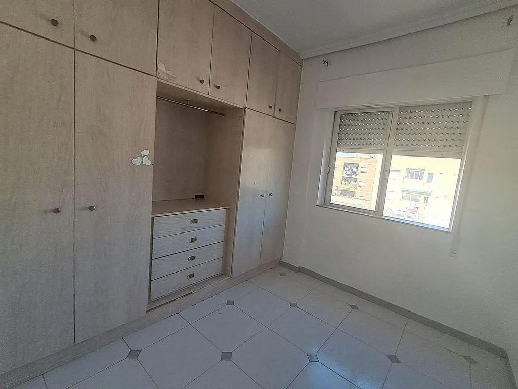 Pièces - 3-Bedroom Flat with Terrace in Puente Tocinos
