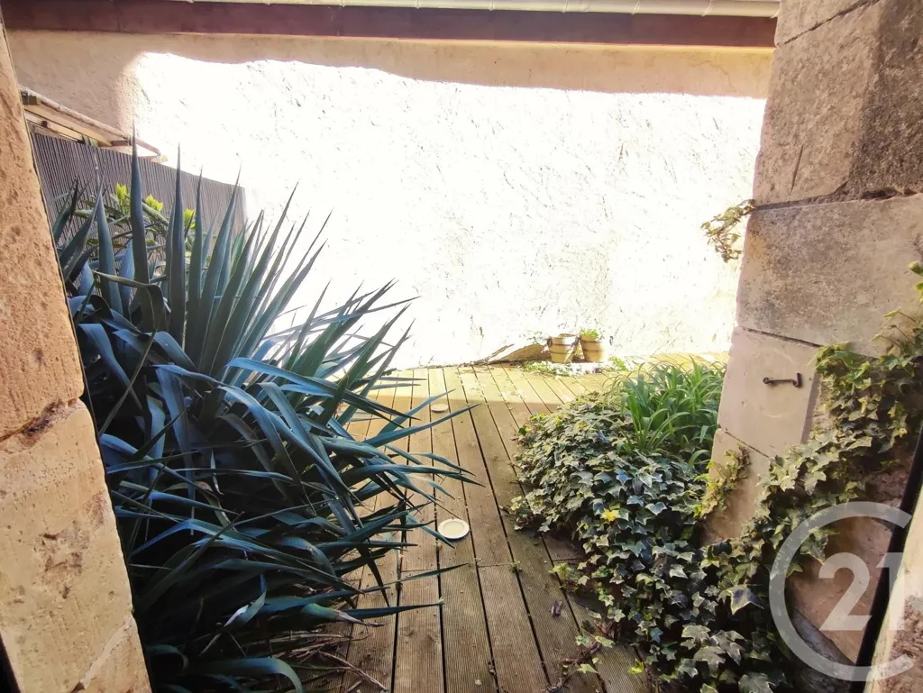 Giardino - House with Garden in Donzy