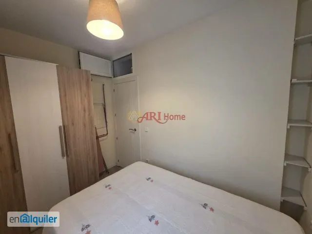 Camere da letto - Furnished Flat with Ascender in Carabanchel