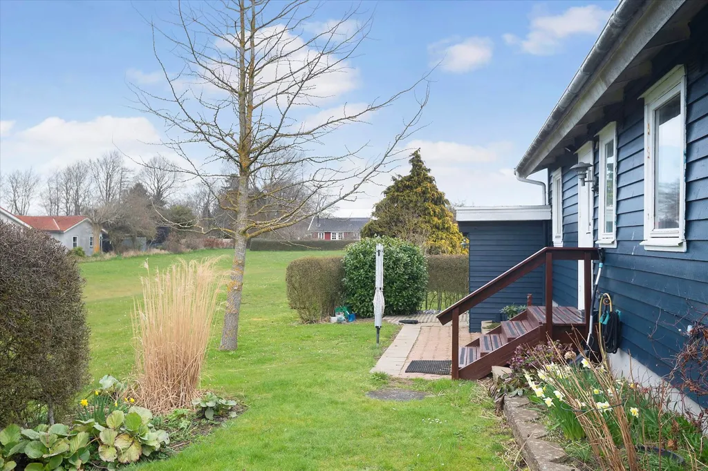 Maison 3 pièces à Karrebæksminde