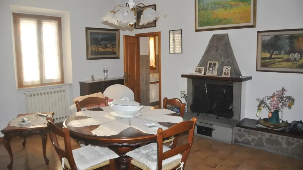 Dining Room - Terra Tetto with Solar Panels in Rosignano Marittimo