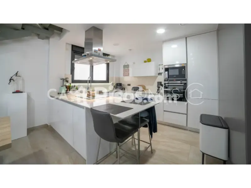 Kitchen - 3-room house in ES