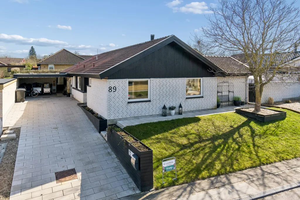 Extérieur - Spacious Bungalow with Garden in Odense