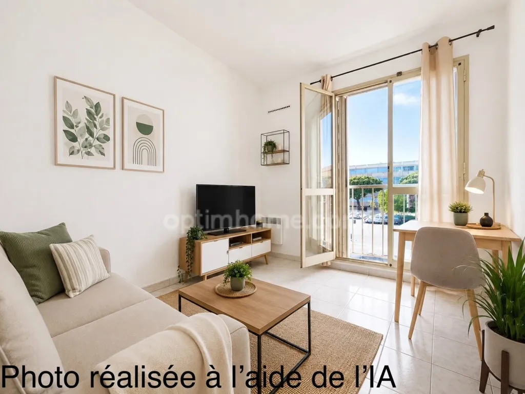 Elutuba - Studio with Sea View at Balaruc-les-Bains