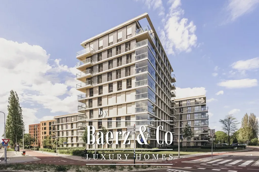 Extérieur - Luxury Apartment with Balconies in Amstelveen