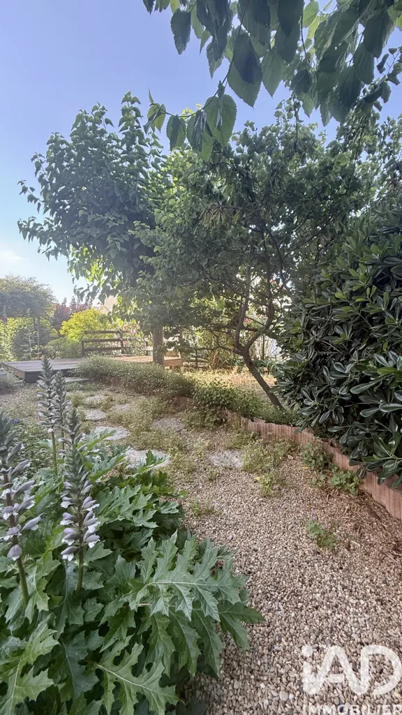 Jardin - Maison Traditionnelle avec Jardin à Paulhan