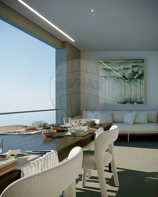 Salle à manger - Luxury Flat with Rooftop Pool in Bemposta, Portimão