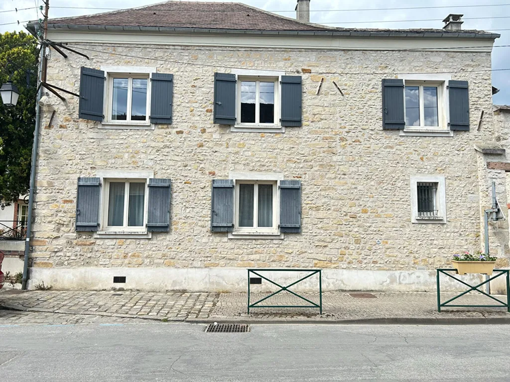 Esterno - Charming House with Garden in Bourron-Marlotte