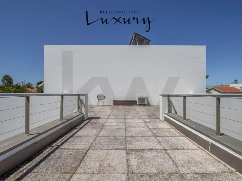Terrass - Luxury House with Garden in Sintra
