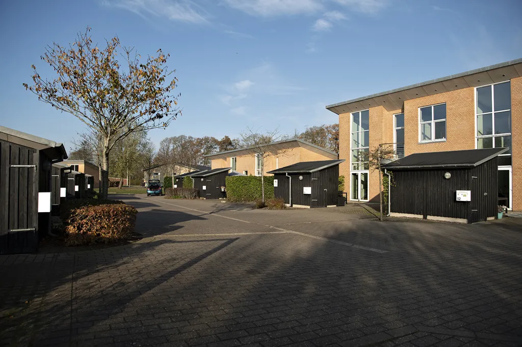 Extérieur - 3-Bed Apartment with Community in Stoholm Jyll