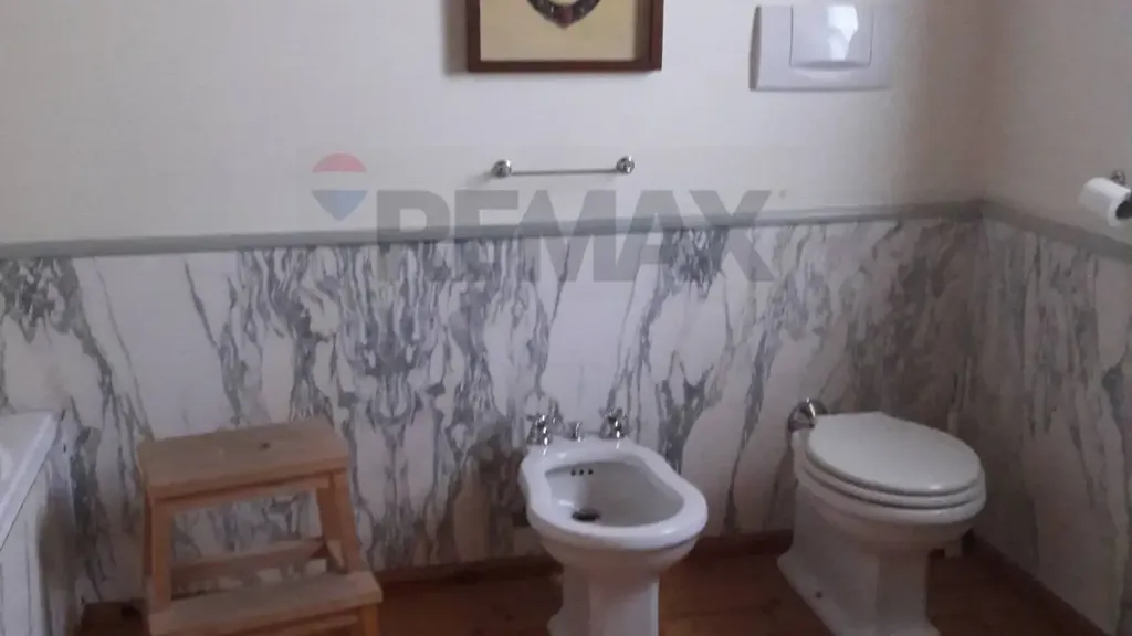Salles de bain - Independent House with Lake View in Esenta