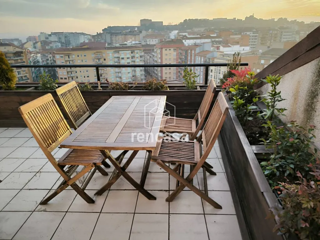 Terrass - Duplex with Terrace near Universitat