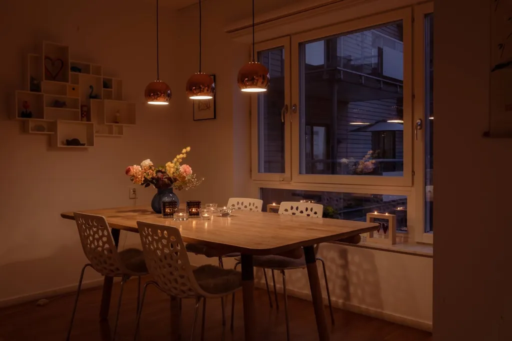 Salle à manger - Apartment with Large Balcony in Västra Hamnen