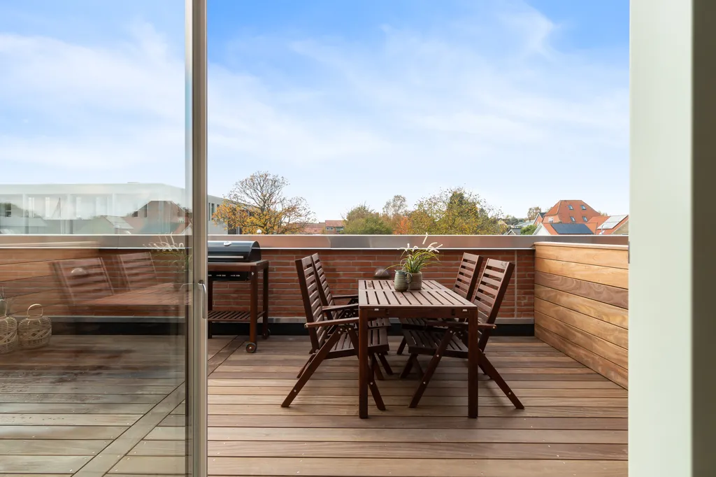 Rõdu - Apartment with View in Svendborg