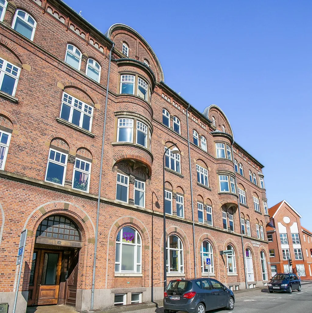 Esterno - Two-Bedroom Flat with View in Fredericia