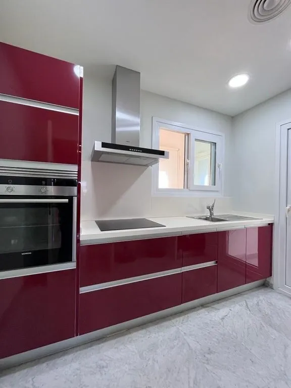 Cucina - Luxury Flat with Sea View in Benidorm