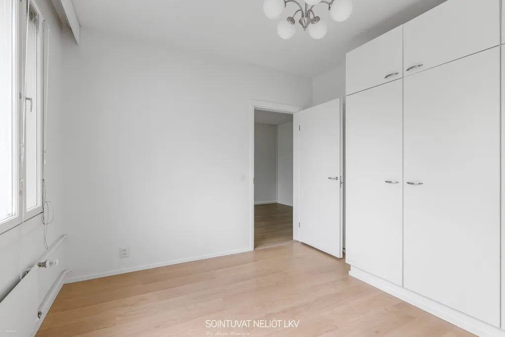 Magamistoad - Apartment with Balcony in Martinlaakso, Vantaa