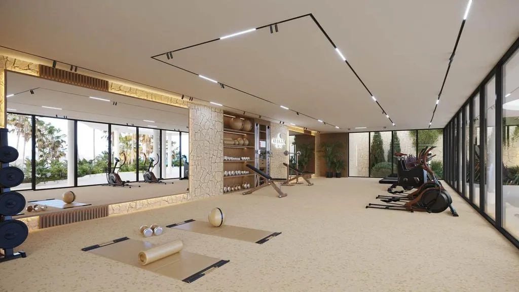 Pièces - Off-Plan Penthouse with Sea Views in Estepona