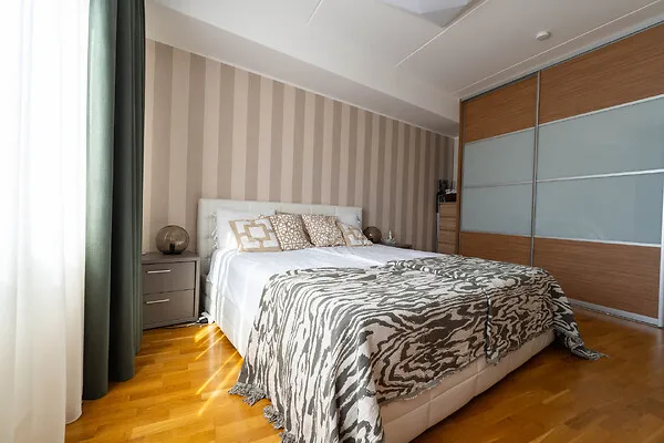 Chambres - Apartment with Sea View in Viimsi Centre