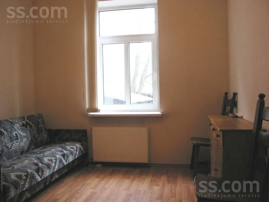 Soggiorno - 2-Bedroom Flat with Garden in Riga Centre