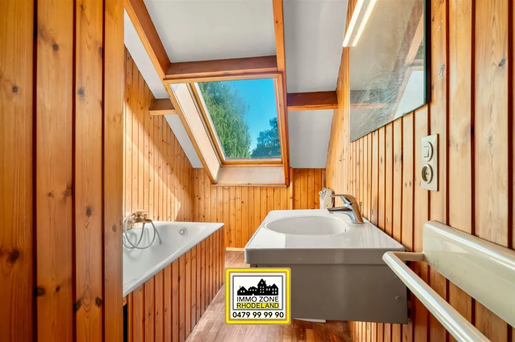Bagni - Unique Villa with Garden in Sint-Lievens-Houtem
