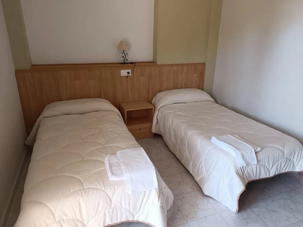 Camere da letto - 27-Room Hotel with Sea View in Altea