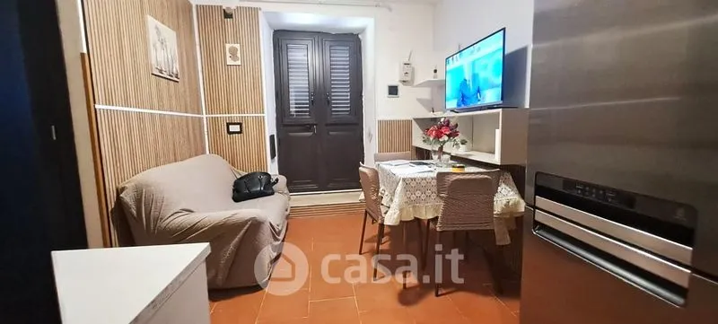 Séjour - Rented 2-Bedroom Flat in Palermo