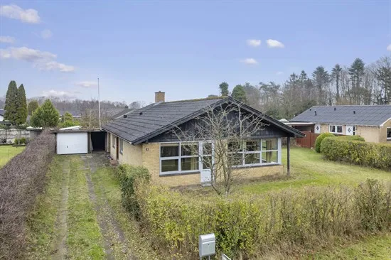 Maison 4 pièces à Frederikshavn